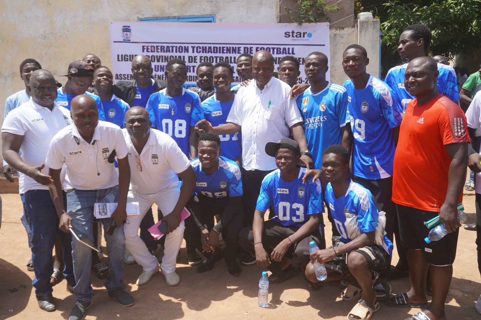 Doba : le club Uni Sport dresse le bilan de sa première saison sportive