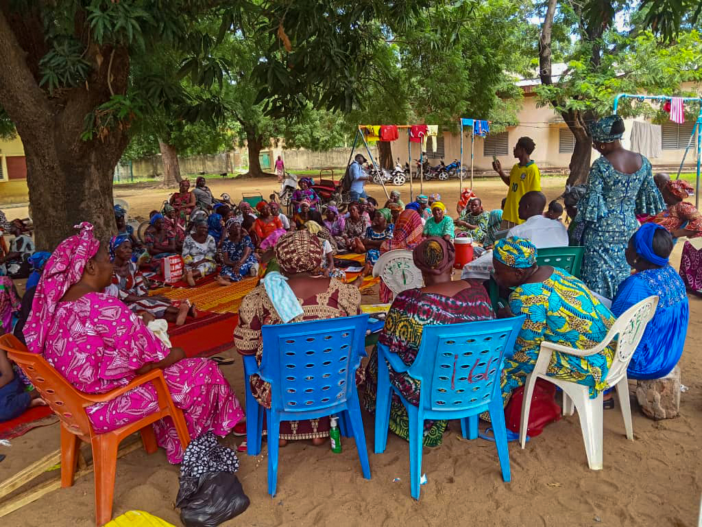 Moyen-Chari : les femmes s’organisent pour conquérir les marchés de la mangue et du karité