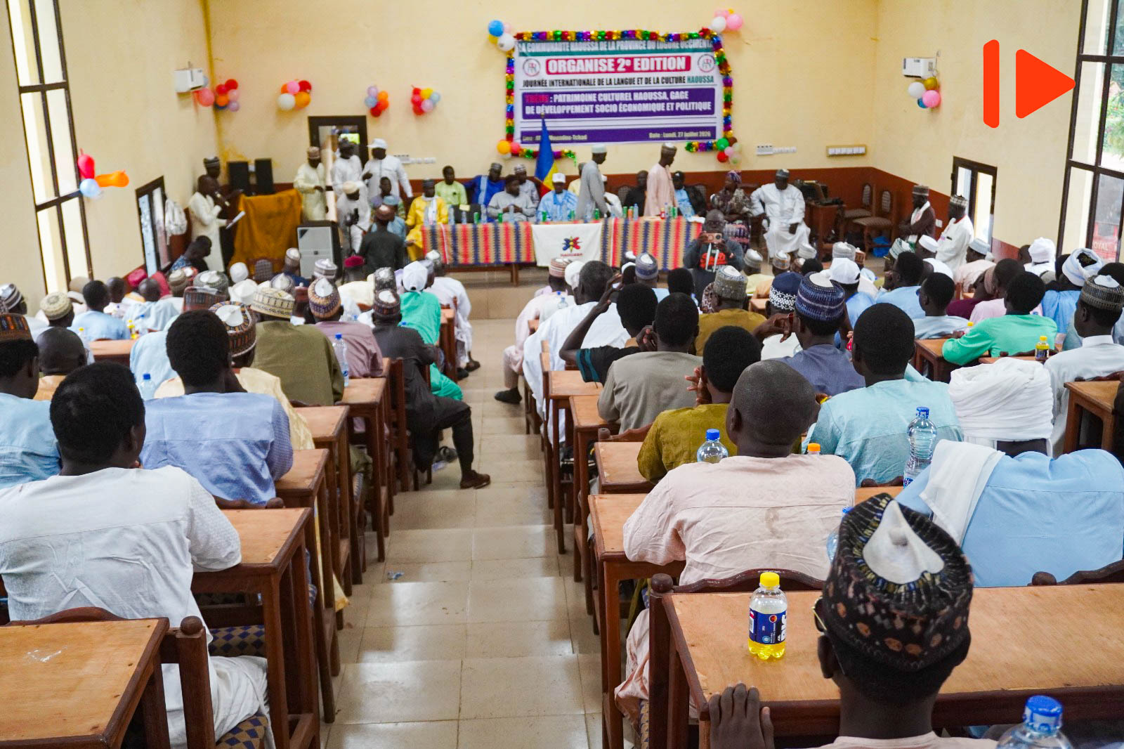 Moundou : la communauté haoussa célèbre sa langue et son patrimoine culturel