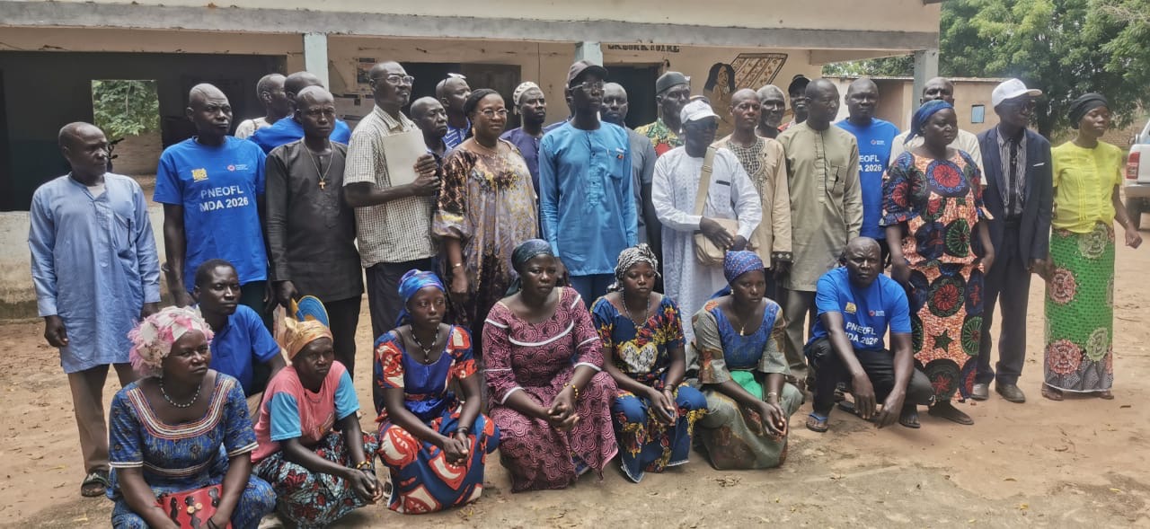Kabbia : la députée Mborsidi Gong-Gong mobilise les populations à quelques jours de la fin du RGPH-3