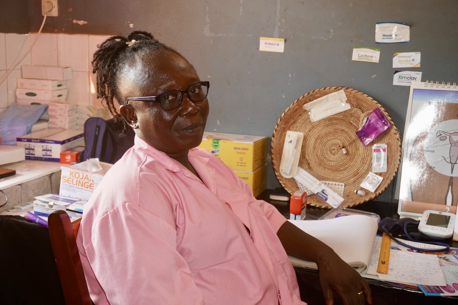 Moundou : les professionnels de santé misent sur la sensibilisation pour promouvoir la planification familiale