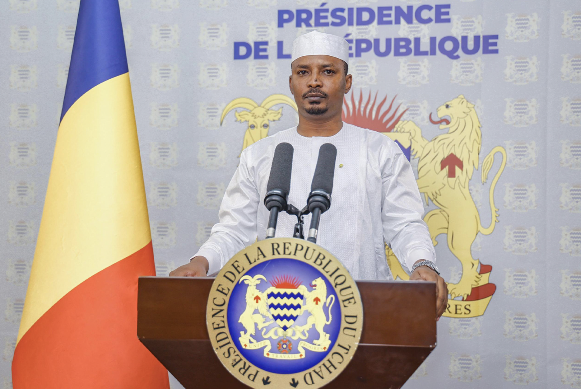 Décryptage du discours du 11 août : quel cap pour le Tchad après la transition ?