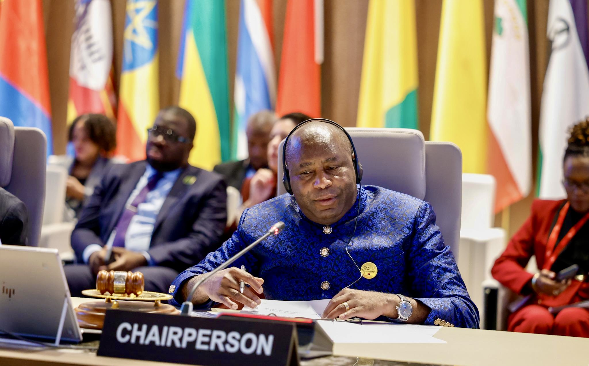 Sahel : l’Union africaine appelle à agir en amont pour prévenir les crises