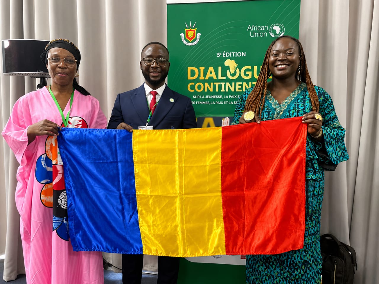 Paix et Sécurité: À Bujumbura, Salama Peace Initiative prend part au Dialogue continental sur la paix et la sécurité