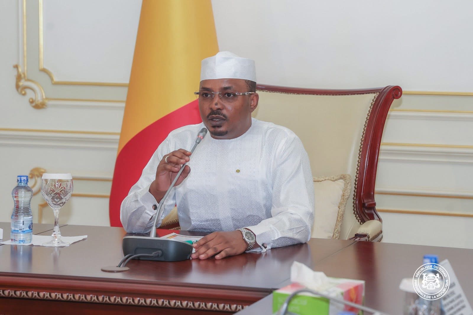 66e anniversaire de l’indépendance : Mahamat Idriss Déby met le Gouvernement face à ses responsabilités