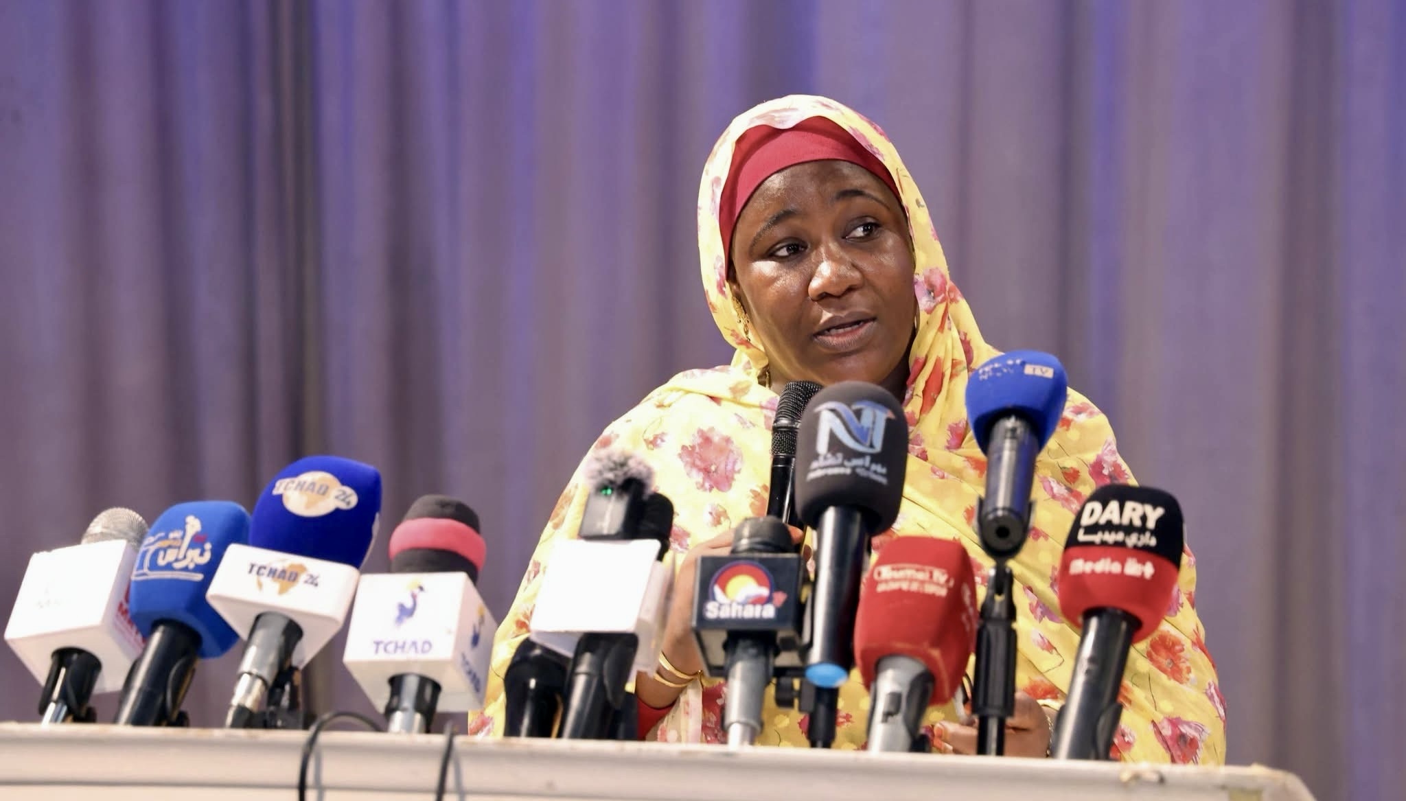 Tchad : la HAMA suspend l’examen des demandes de création de journaux en ligne et rappelle les médias à l’ordre
