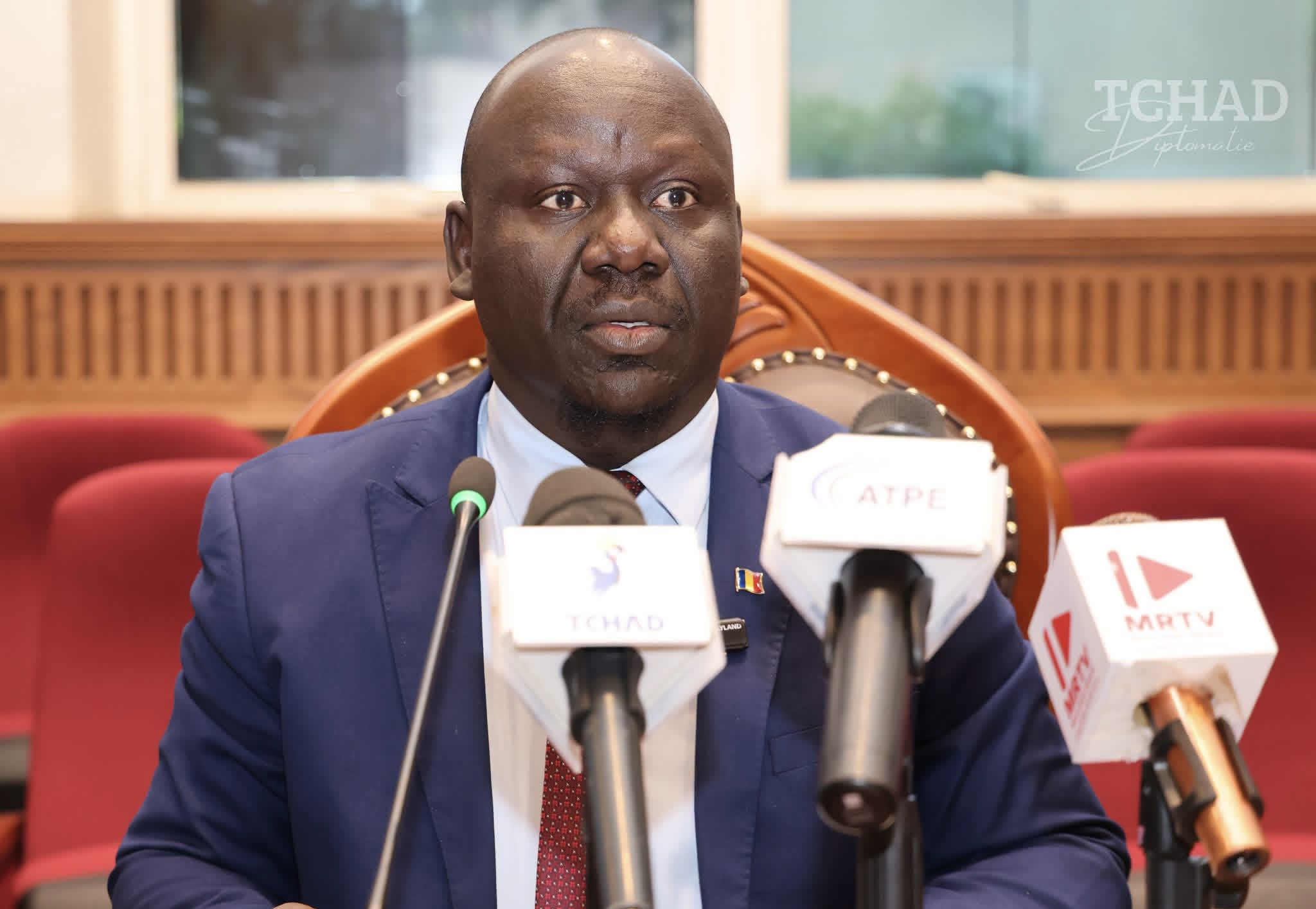 Tchad : le Gouvernement appelle les voyageurs à respecter les règles douanières après des saisies d’or à l’étranger