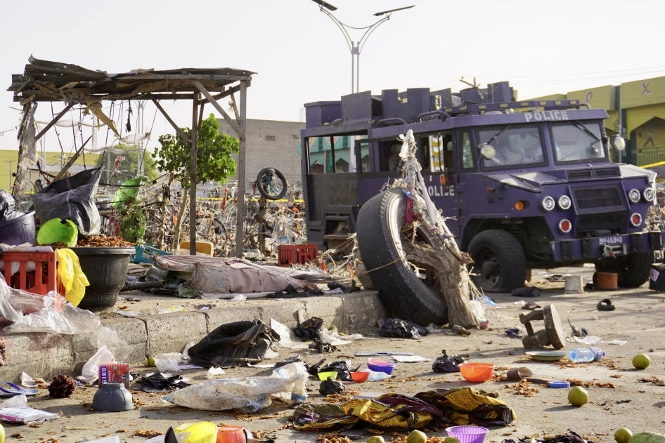 Nigeria : une attaque djihadiste fait plusieurs victimes dans l’ouest du pays