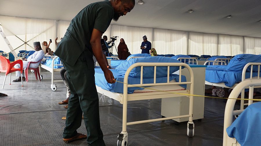 Nigeria : plus de 50 enfants sont morts dans une épidémie de diphtérie à Kano