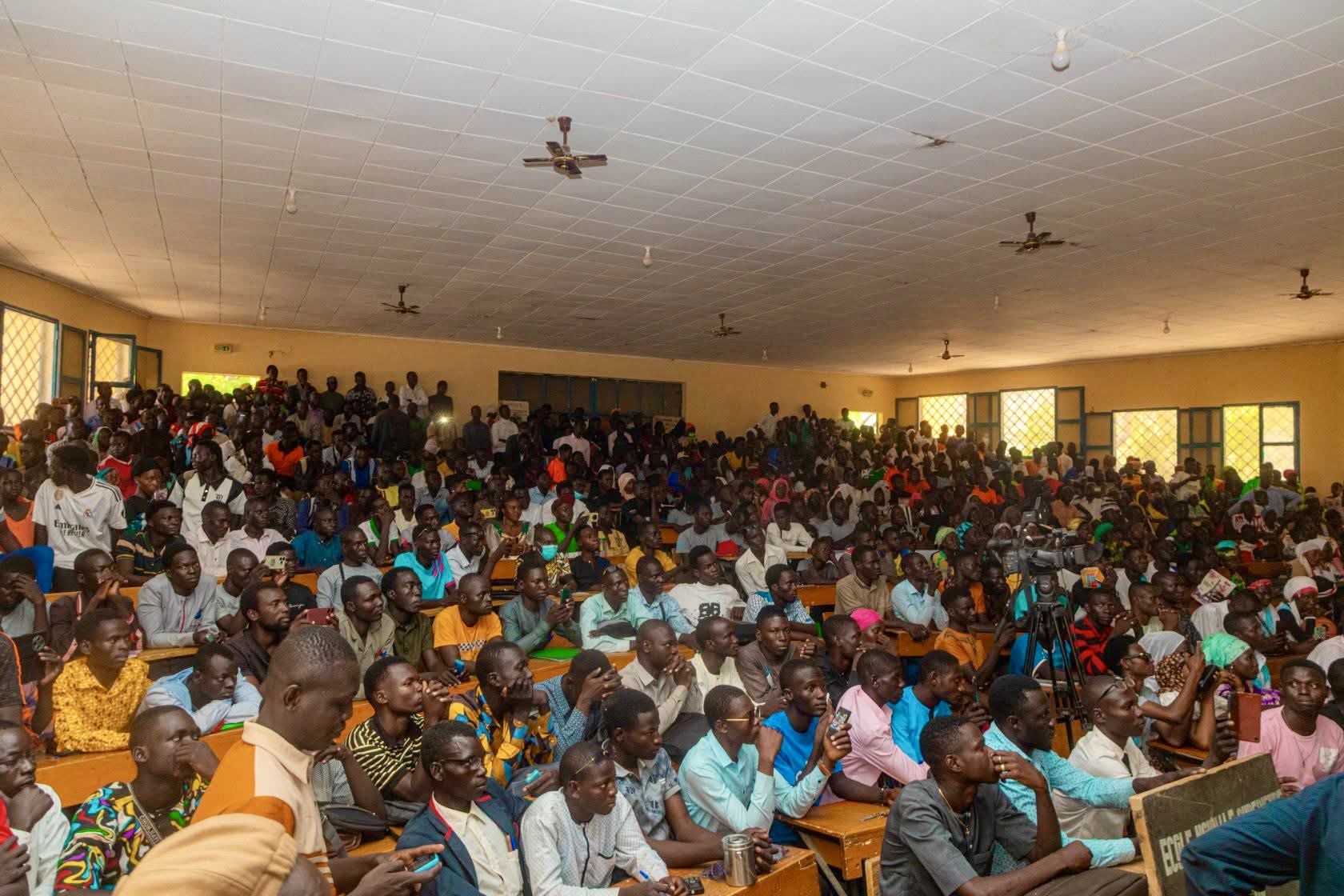 Tchad : 100 jeunes bénéficieront d’un programme d’excellence entrepreneuriale de trois ans au Maroc