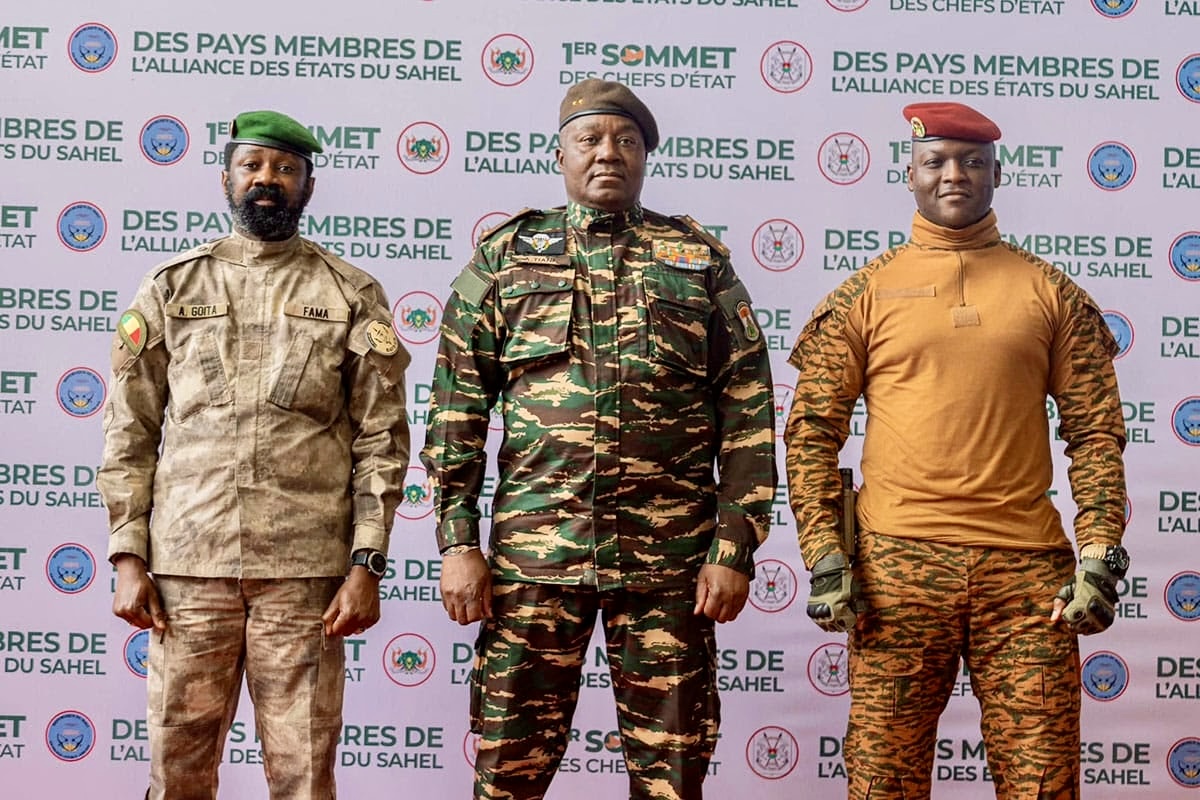 Niamey : l’AES condamne la tentative de déstabilisation et soutient les institutions nigériennes