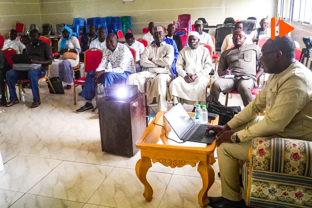 Moyen-Chari: la mission de suivi des engagements présidentiels poursuit ses activités