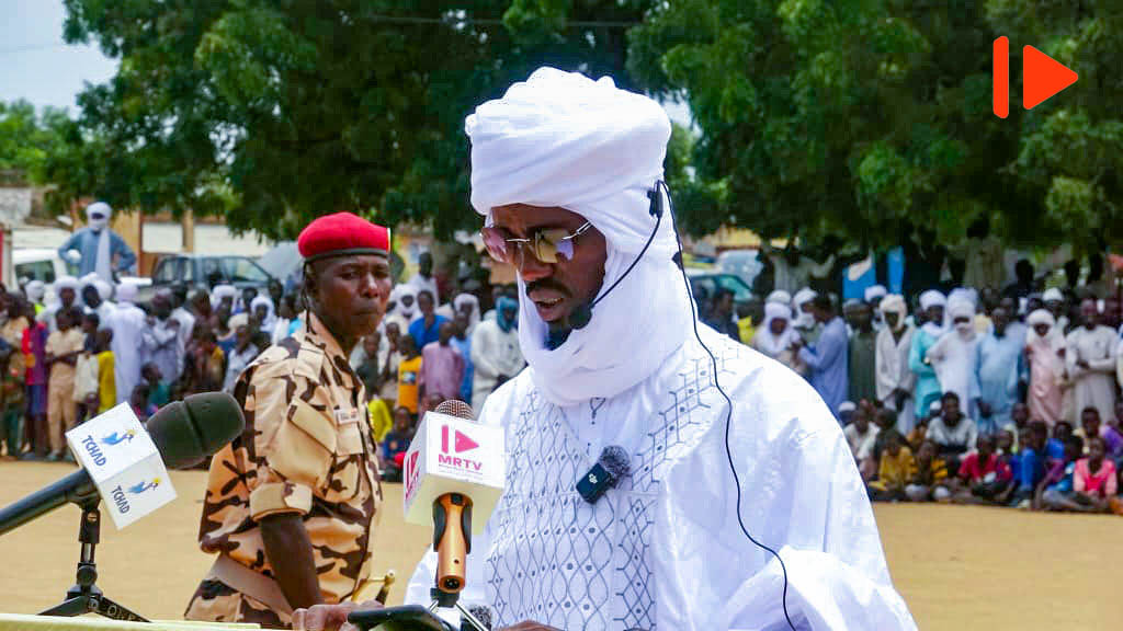 Salamat : Ahmat Choua Rozi prend officiellement les rênes de la province