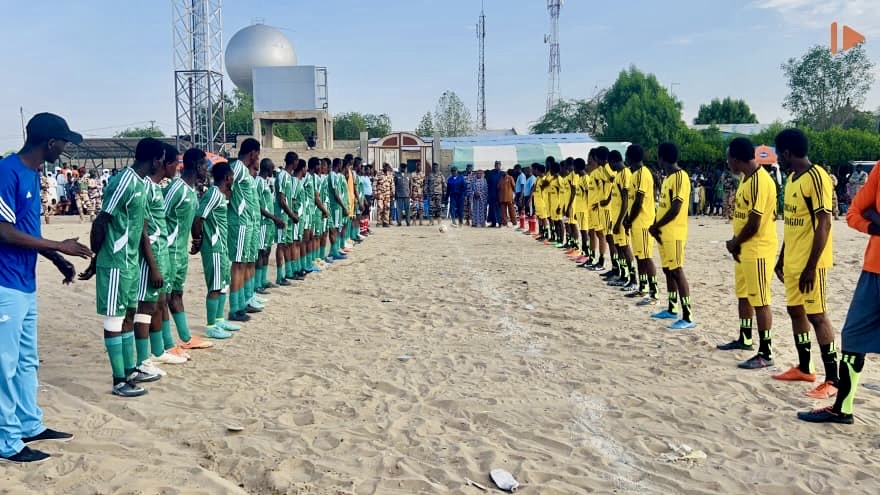 Kanem : le championnat provincial de football 2026-2027 lancé à Mao