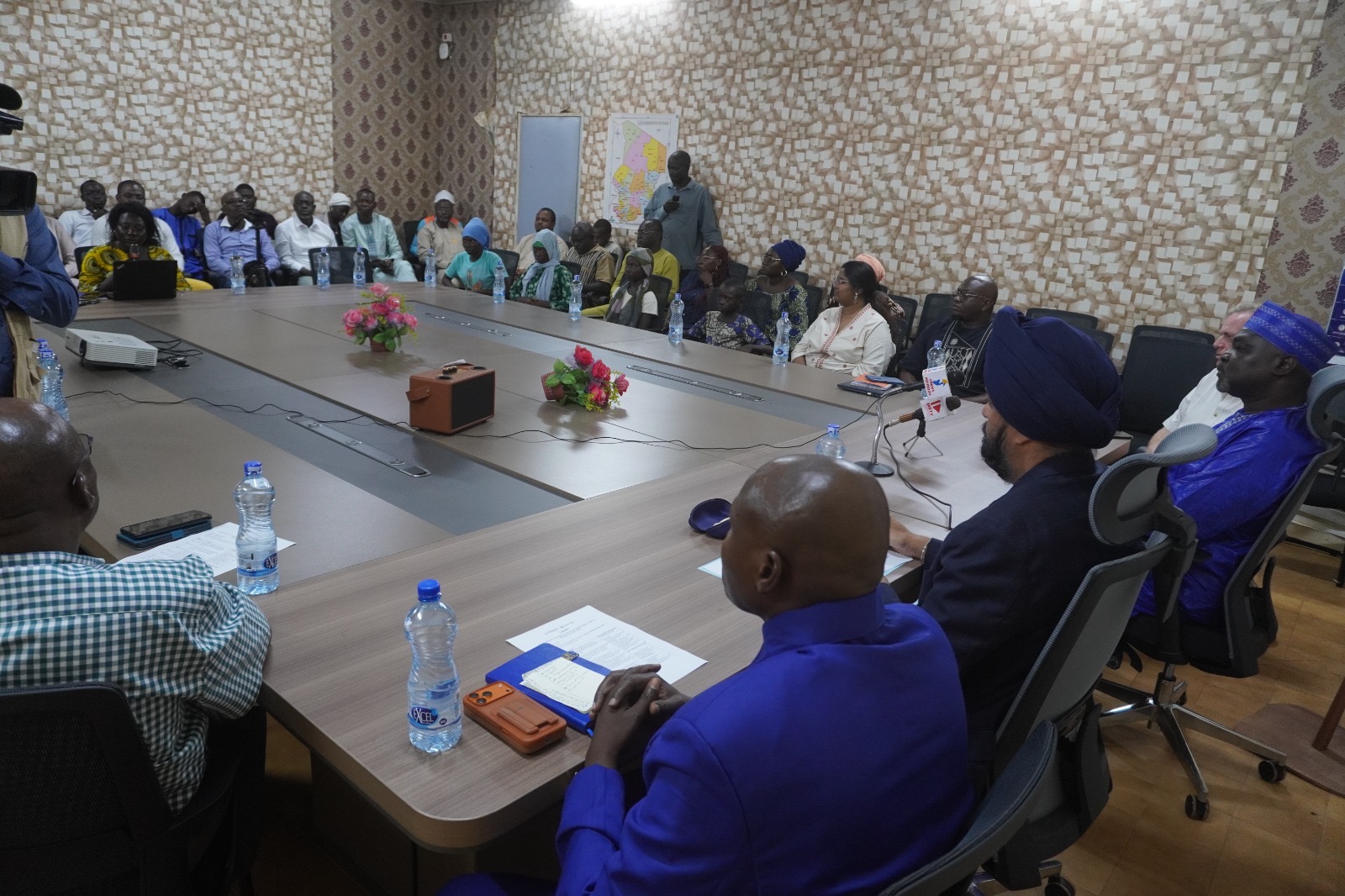 Education : la Cotontchad SN lance un programme de bourses pour les enfants de producteurs de coton