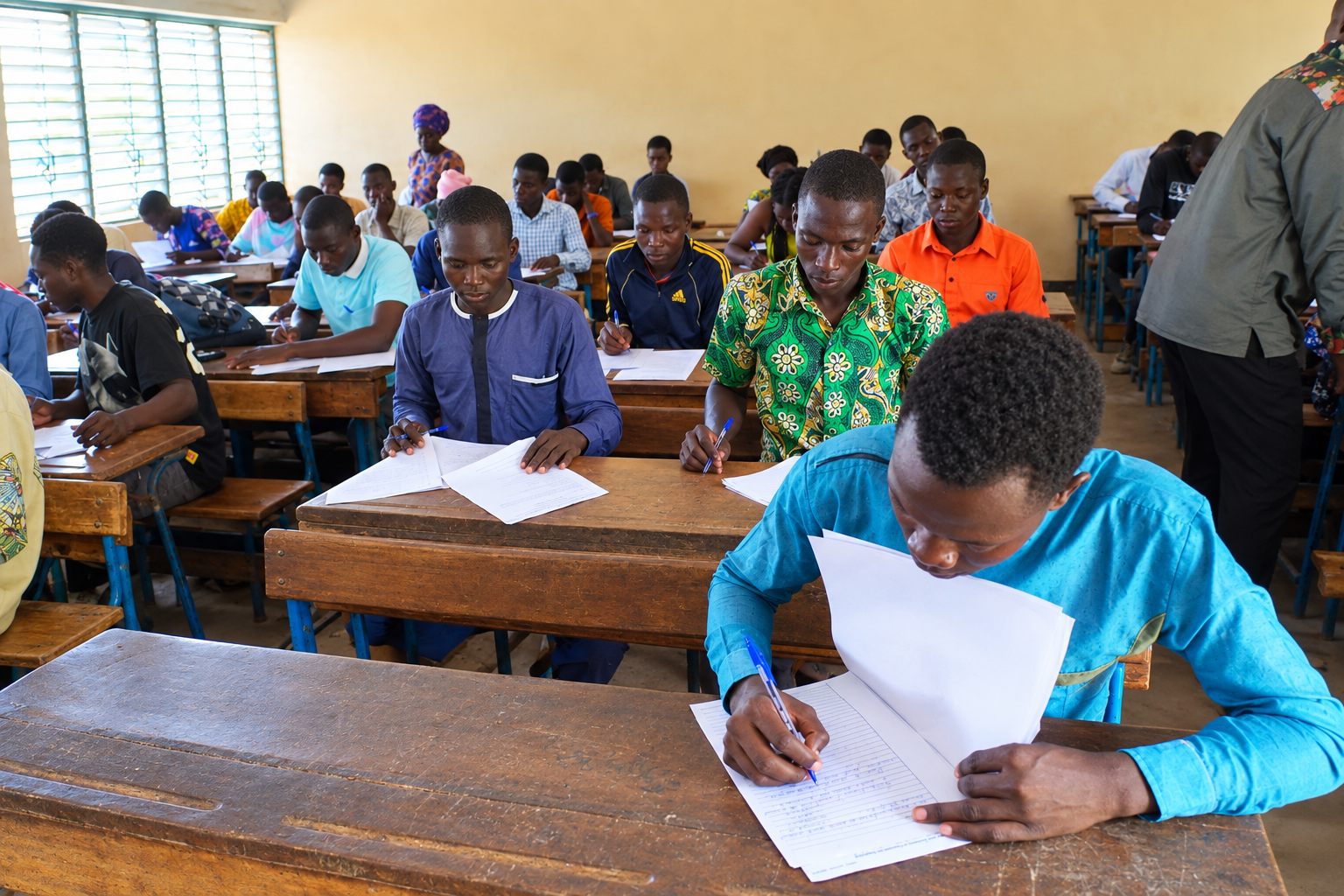 Moundou : des candidats de N’Djaména exclus du concours d’entrée à l’École de santé