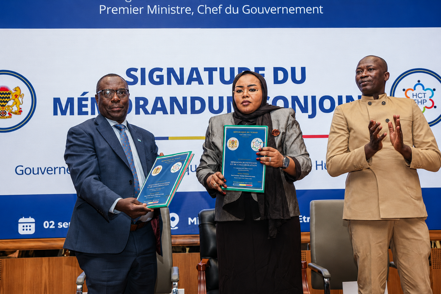 Tchad : la coordination humanitaire sera progressivement transférée aux structures nationales à partir de 2027