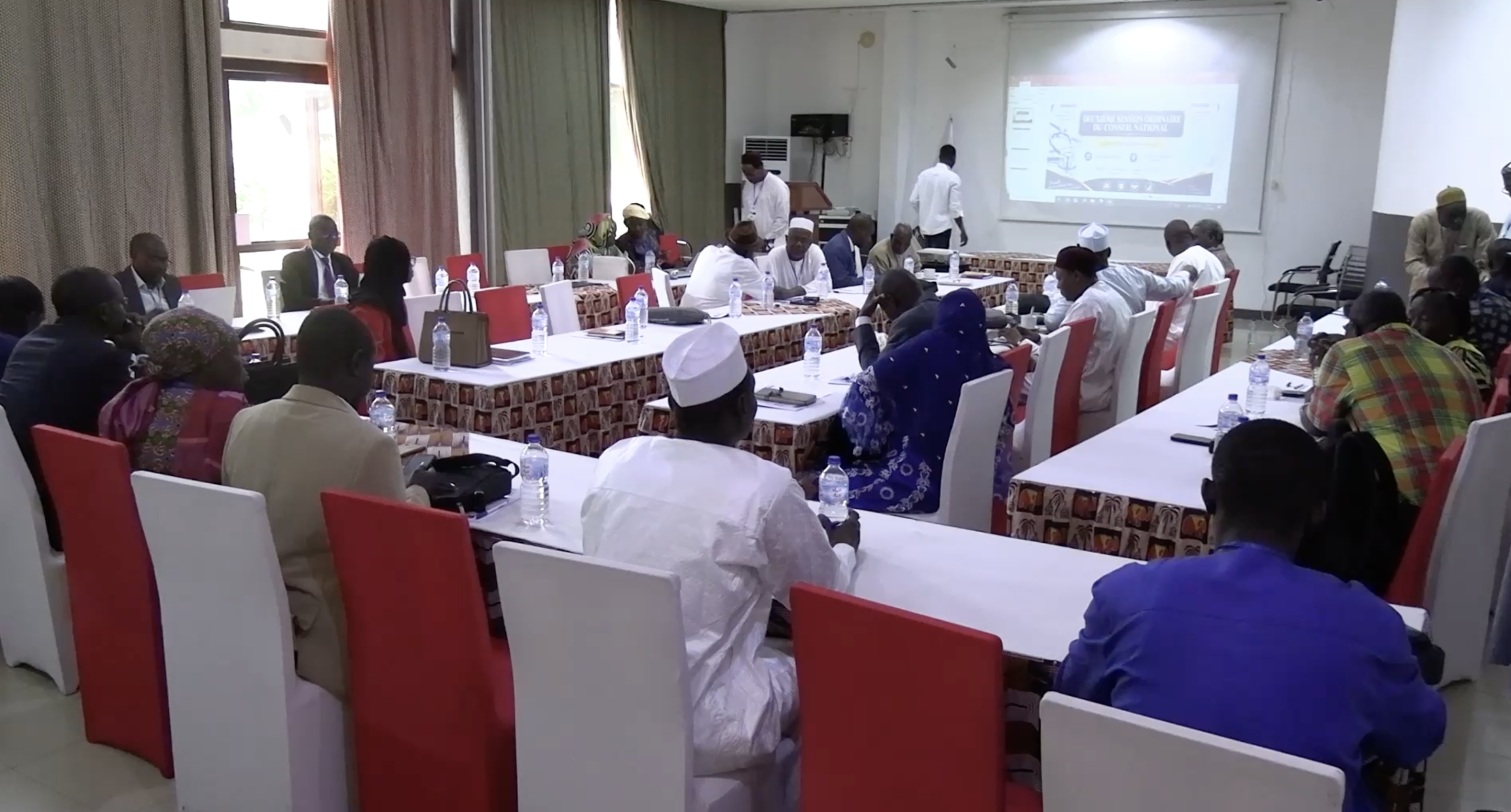 Santé : l’Ordre des médecins du Tchad tient sa première session ordinaire de 2026