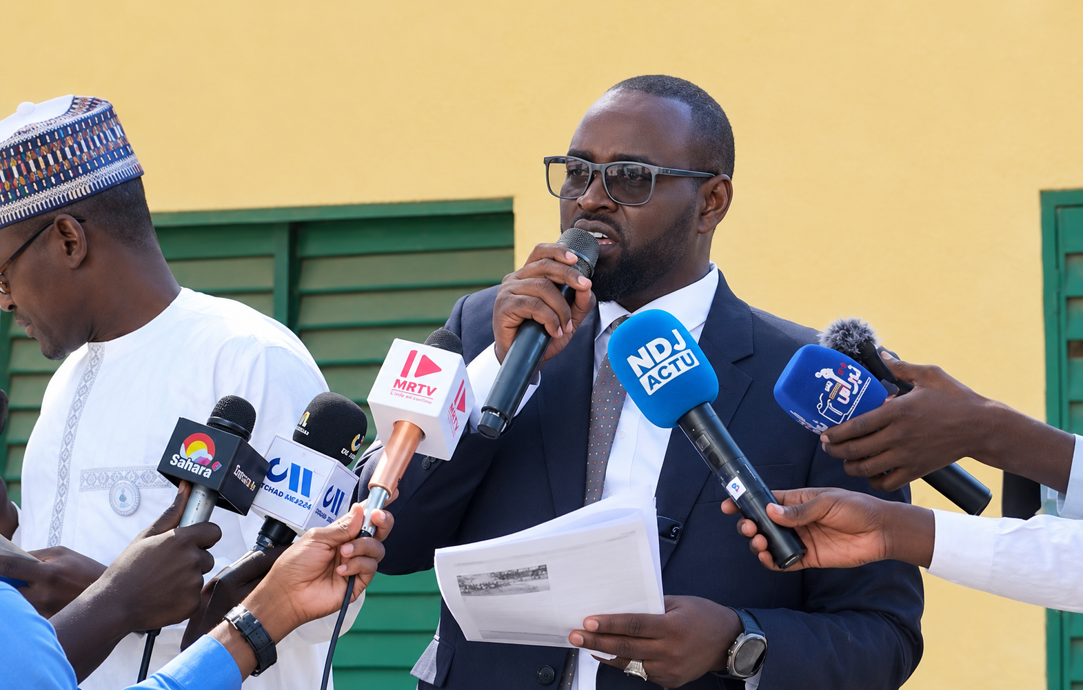 Éducation : le SET dément avoir mandaté un recensement des enseignants à N’Djamena