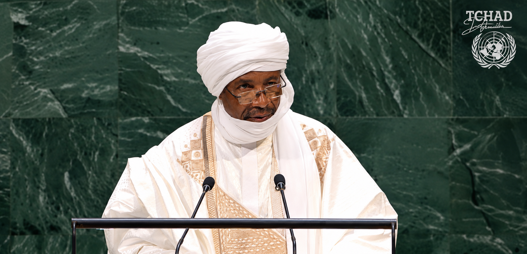 Le Tchad met en avant sa contribution aux opérations de paix