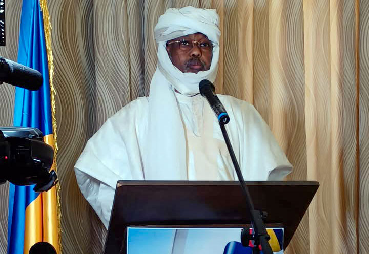 Sultanat du Baguirmi : l’ancien gouverneur Kedellah Younouss Hamidi monte au créneau et appelle à la sauvegarde de l’autorité traditionnelle