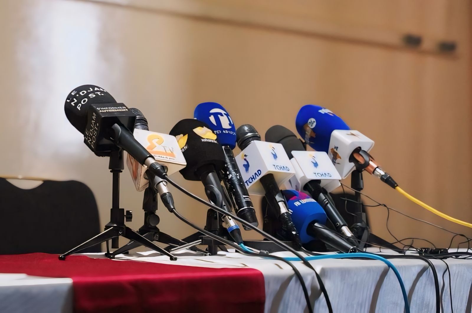Tchad : les organisations de la presse menacent d’actions après deux ans d’arriérés de l’aide à la presse