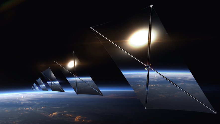 Espace : les États-Unis autorisent le projet de « soleil artificiel » de Reflect Orbital