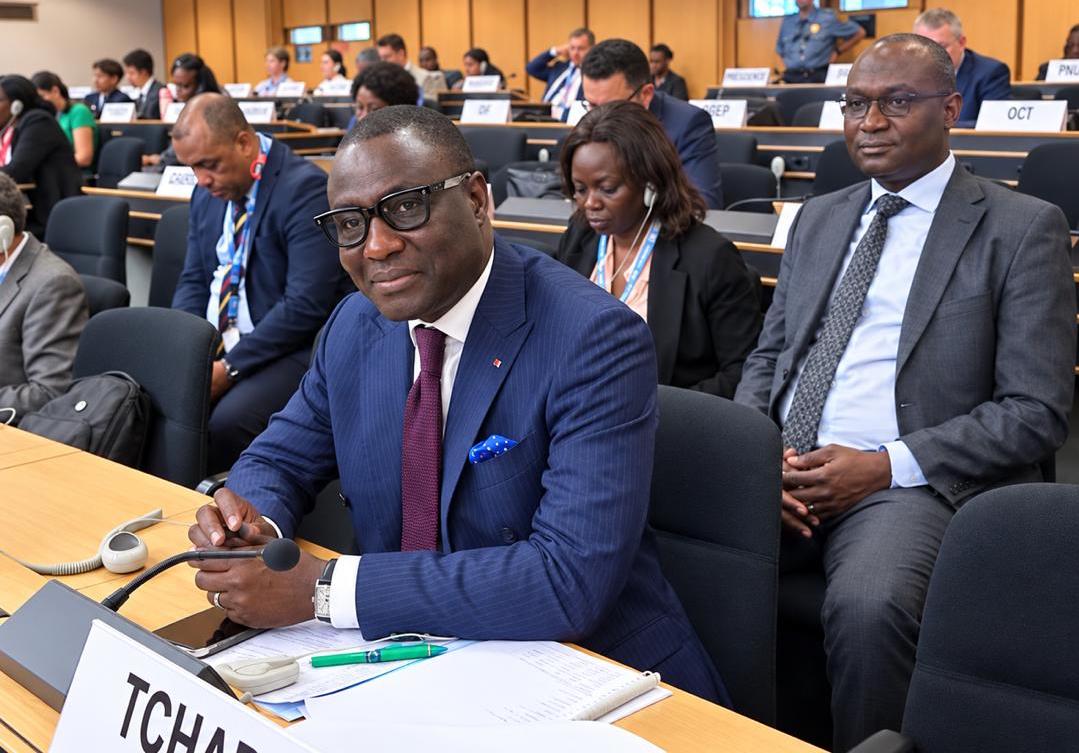 Le Tchad réaffirme sa neutralité dans la crise soudanaise au Conseil des droits de l’homme à Genève