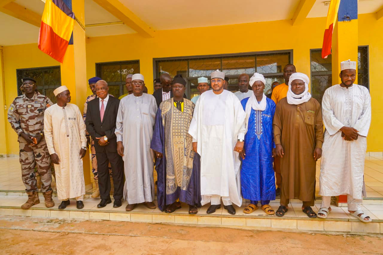 Mayo-Kebbi Ouest : le Lamido de Ray-Bouba salue l’action des forces de défense tchadiennes