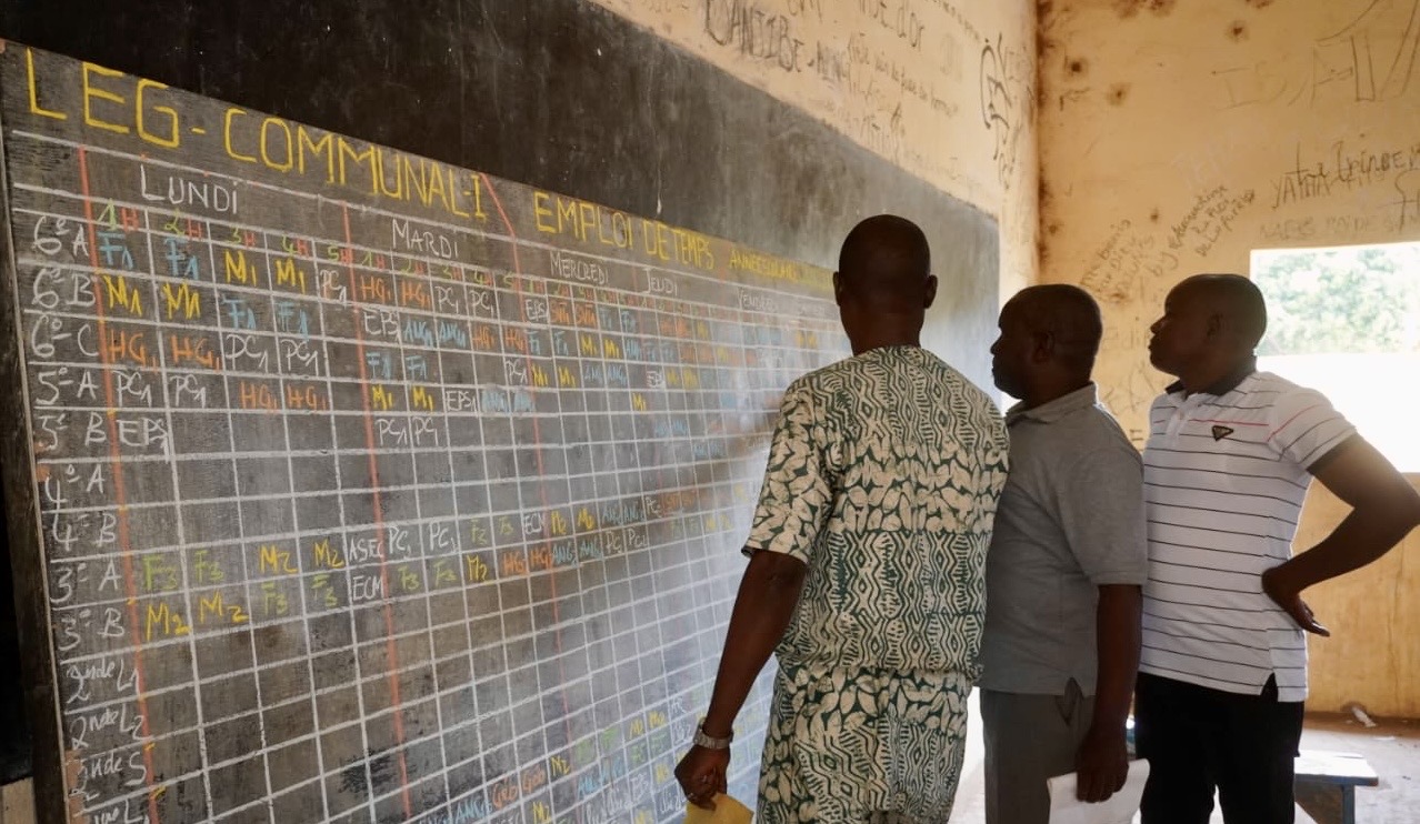 Mayo-Kebbi Ouest : les préparatifs de la rentrée scolaire 2026-2027 s’intensifient