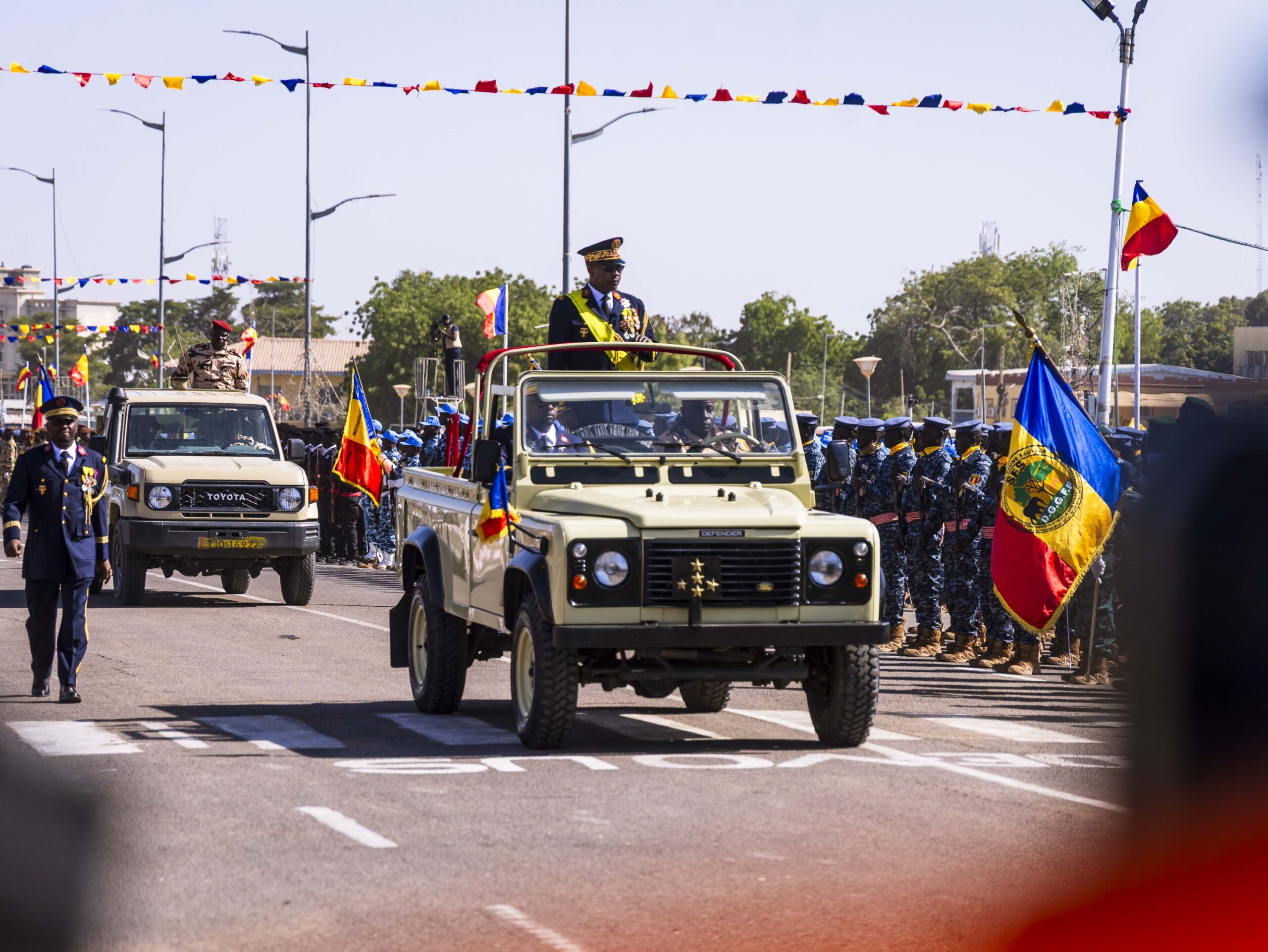 Tchad : deux officiers tués dans une attaque contre la Brigade minière à Miski