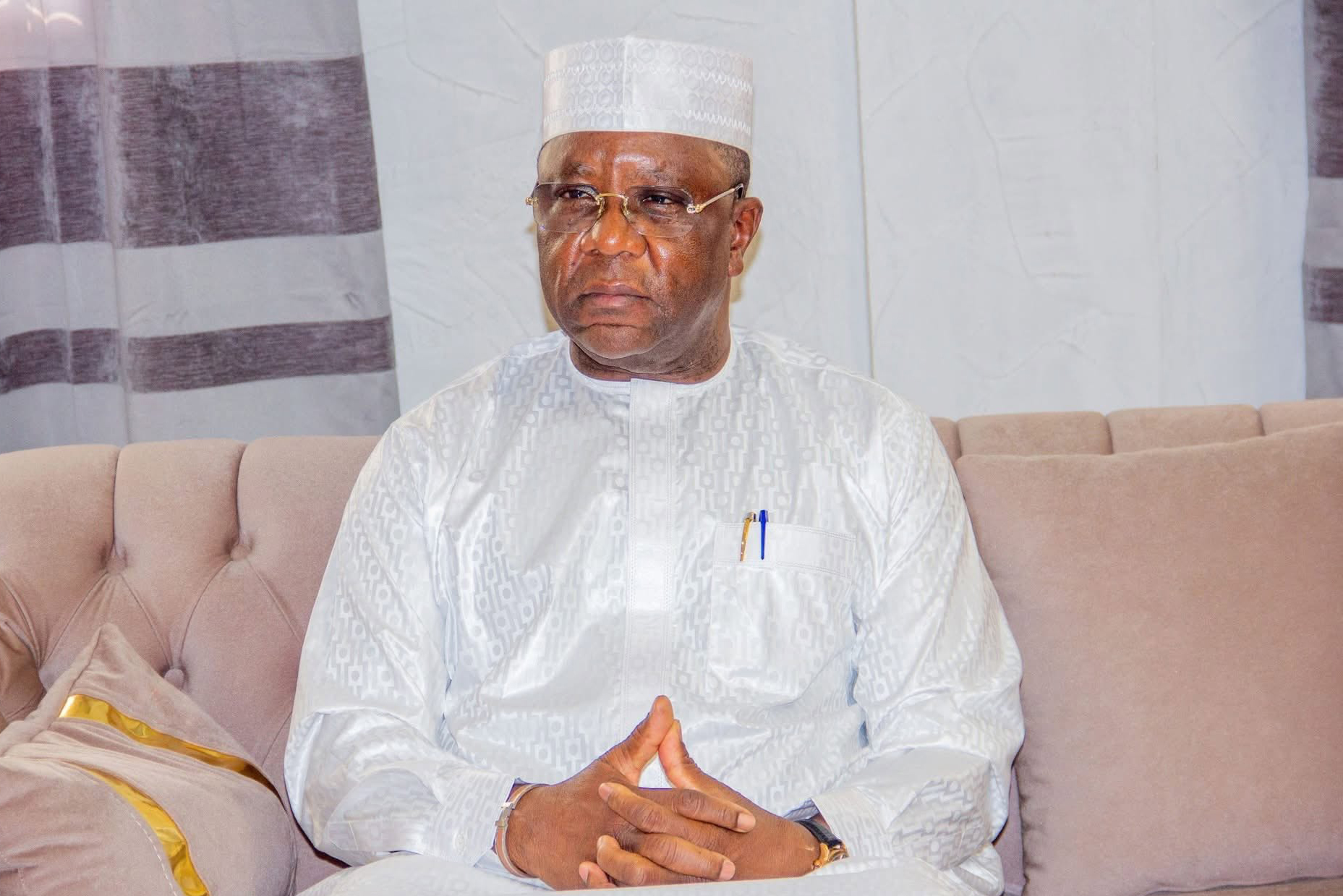 Décès de Clément Atangana : le Conseil constitutionnel tchadien présente ses condoléances au Cameroun