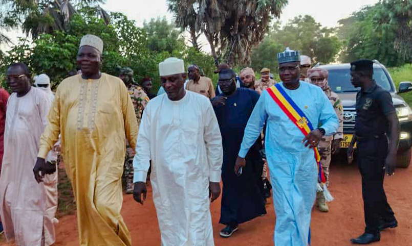 Mayo-Kebbi Est : Gounou-Gaya accueille le lancement provincial de la rentrée scolaire 2026-2027