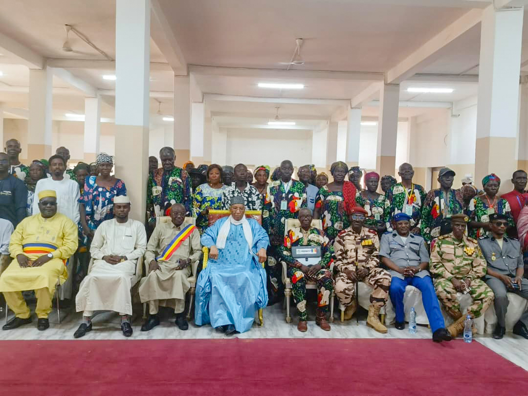 Moundou : la Journée internationale des personnes âgées célébrée autour de la dignité